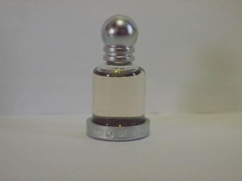 J del Pozo/Halloween香水瓶、ミニチュア香水ボトル、ミニガラスボトル、香水ガラス瓶　LCC 0049（3）