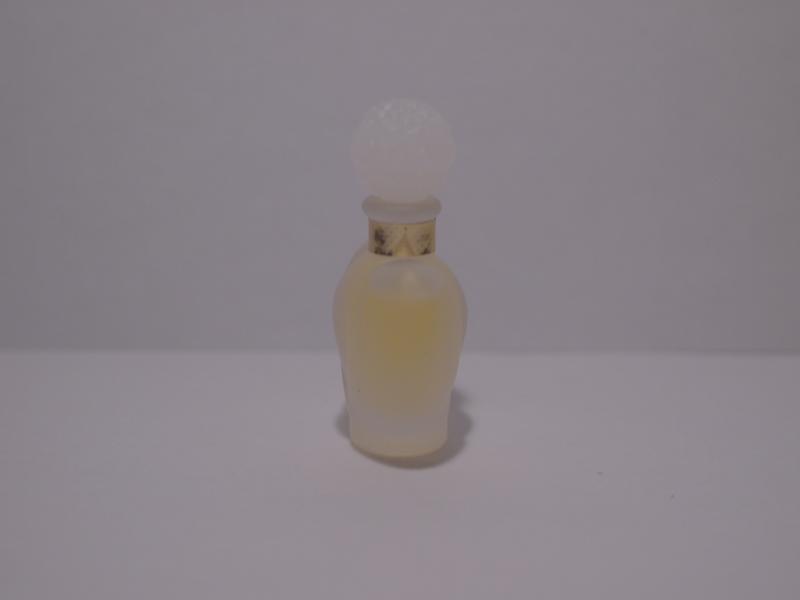 NINA RICCI/Farouche香水瓶、ミニチュア香水ボトル、ミニガラスボトル、サンプルガラス瓶　LCC 0014（3）