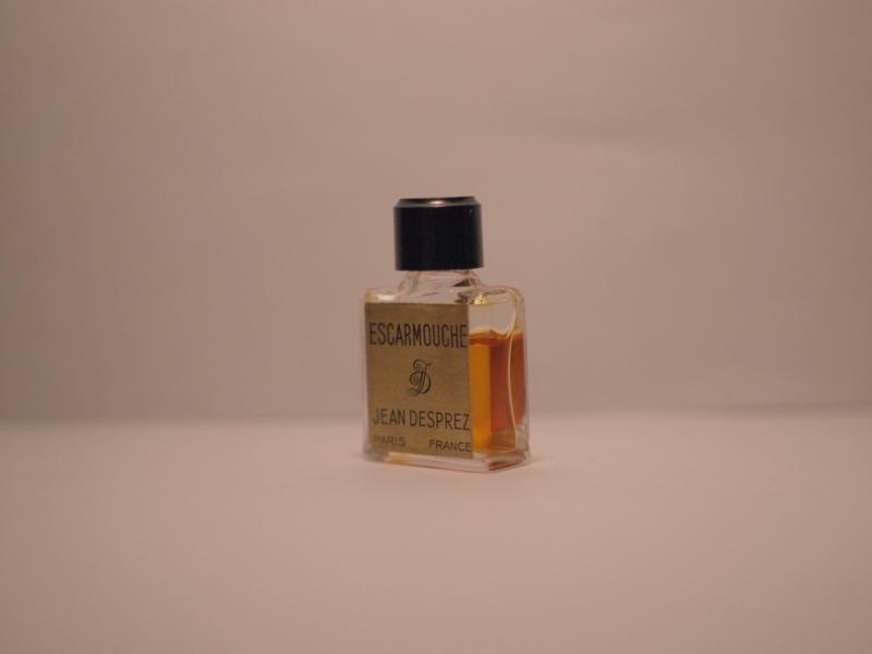 JEAN DESPREZ/ESCARMOUCHE香水瓶、ミニチュア香水ボトル、ミニガラスボトル、香水ガラス瓶　LCC 0052（2）