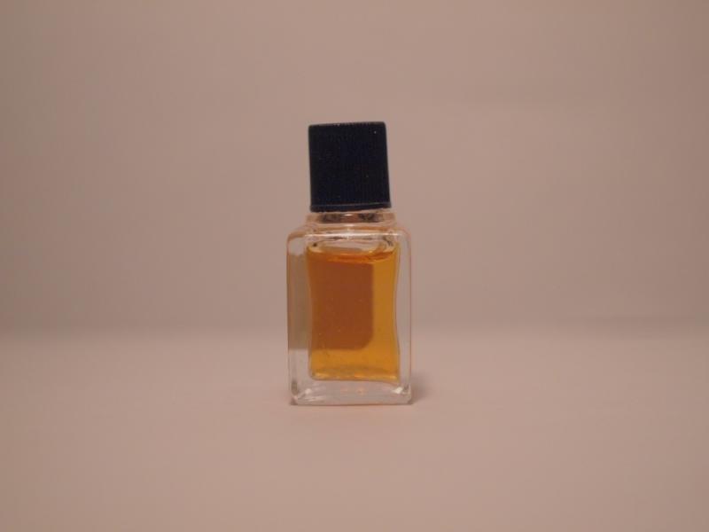 De Charieres/Ballade Royale香水瓶、ミニチュア香水ボトル、ミニガラスボトル、サンプルガラス瓶　LCC 0055（3）