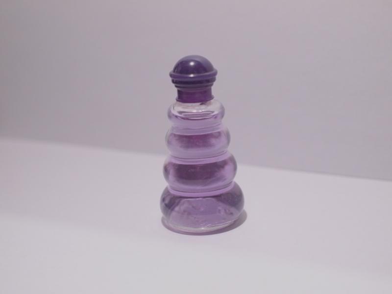 Perfumer's Workshop/samba香水瓶、ミニチュア香水ボトル、ミニガラスボトル、サンプルガラス瓶　LCC 0056（2）