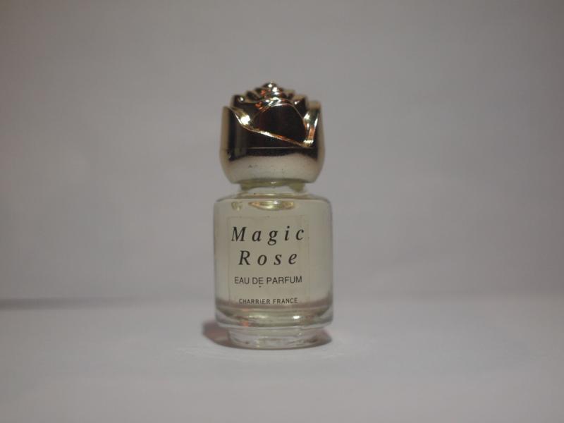 CHARRIER/Magic Rose香水瓶、ミニチュア香水ボトル、ミニガラスボトル、サンプルガラス瓶　LCC 0057（1）