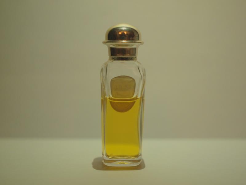 Hermès/Calèche香水瓶、ミニチュア香水ボトル、ミニガラスボトル、サンプルガラス瓶　LCC 0060（3）