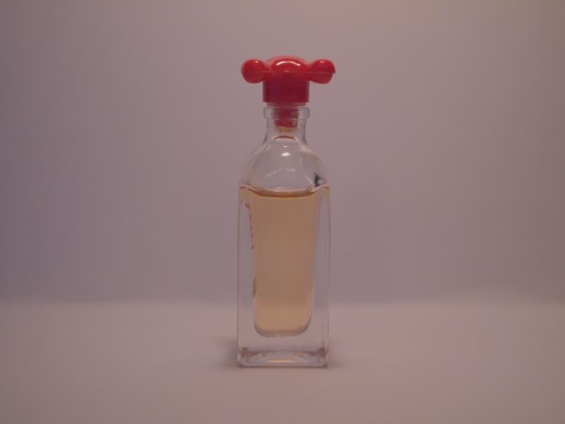 BENETTON/BENETTON HOT mini香水瓶、ミニチュア香水ボトル、ミニガラスボトル、香水ガラス瓶　LCC 0062（3）