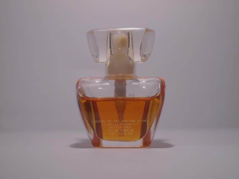 LANCOME/Poeme香水瓶、ミニチュア香水ボトル、ミニガラスボトル、サンプルガラス瓶 LCC 0063(4)