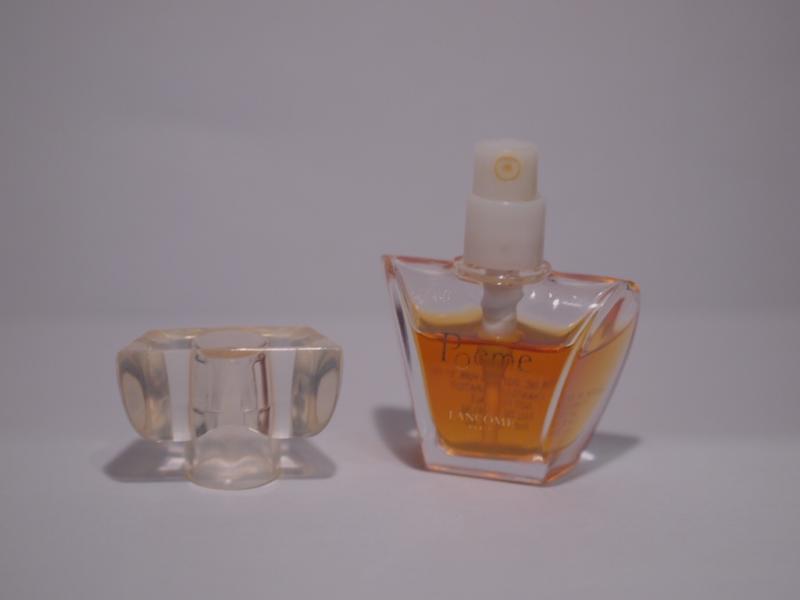 LANCOME/Poeme香水瓶、ミニチュア香水ボトル、ミニガラスボトル、サンプルガラス瓶　LCC 0063（6）