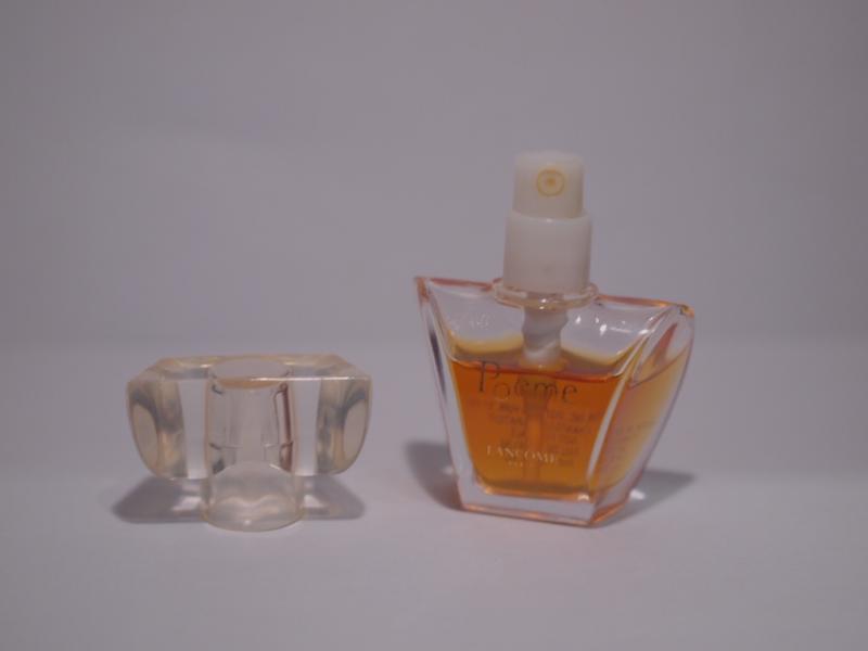 LANCOME/Poeme香水瓶、ミニチュア香水ボトル、ミニガラスボトル、サンプルガラス瓶 LCC 0063(6)
