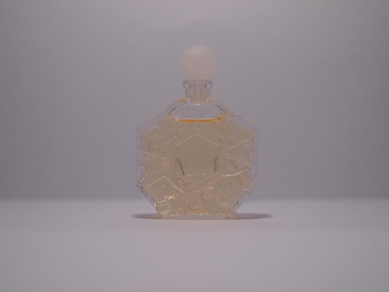 Jean-Charles Brosseau/Ombre Rose L'Original香水瓶、ミニチュア香水ボトル、ミニガラスボトル、サンプルガラス瓶　LCC 0065（3）