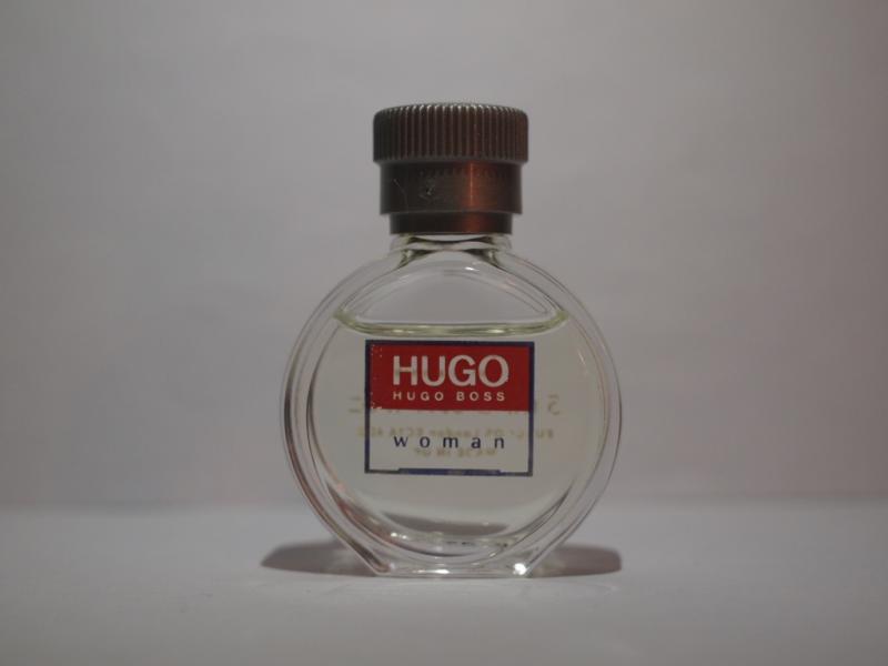 HUGO BOSS/BOSS women香水瓶、ミニチュア香水ボトル、ミニガラスボトル、サンプルガラス瓶　LCC 0067（1）