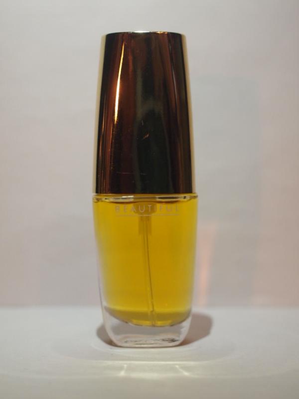 French glass perfume bottle