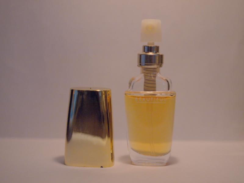 ESTEE LAUDER/BEAUTIFUL香水瓶、ミニチュア香水ボトル、ミニガラスボトル、サンプルガラス瓶　LCC 0069（6）