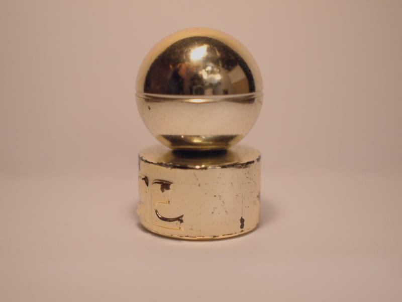 Courreges/Parfum empreinte香水瓶、ミニチュア香水ボトル、ミニガラスボトル、サンプルガラス瓶 LCC 0072(2)