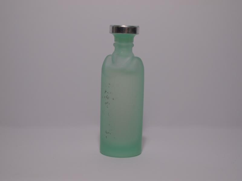 Bulgari/Eau Parfumée香水瓶、ミニチュア香水ボトル、ミニガラスボトル、香水ガラス瓶　LCC 0074（2）
