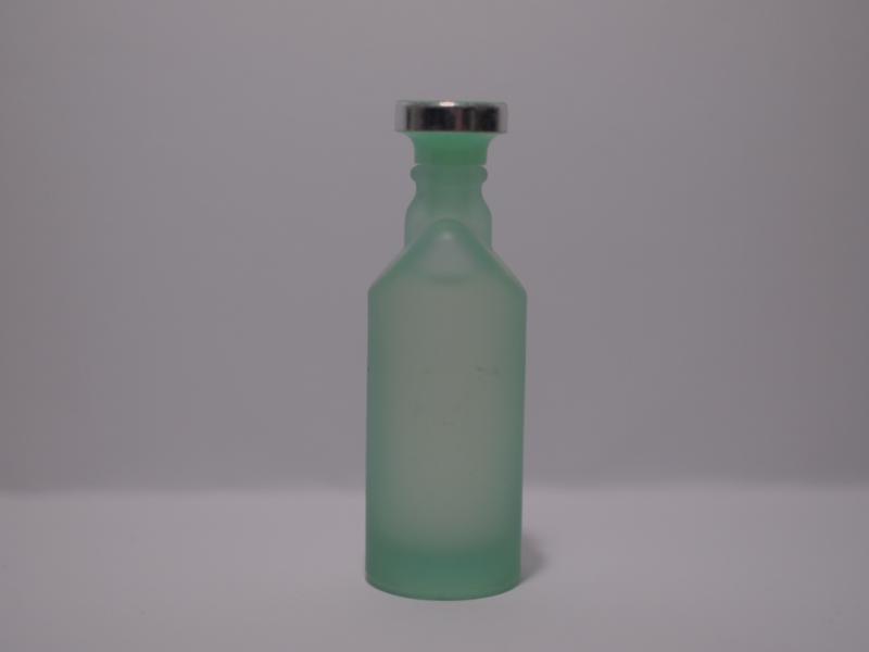 Bulgari/Eau Parfumée香水瓶、ミニチュア香水ボトル、ミニガラスボトル、香水ガラス瓶　LCC 0074（3）