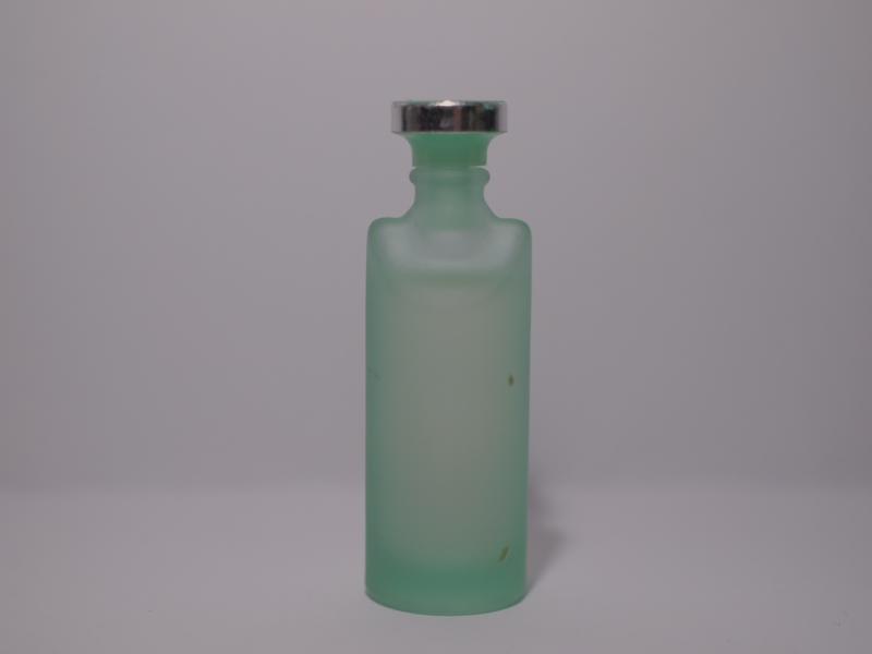 Bulgari/Eau Parfumée香水瓶、ミニチュア香水ボトル、ミニガラスボトル、香水ガラス瓶　LCC 0074（4）