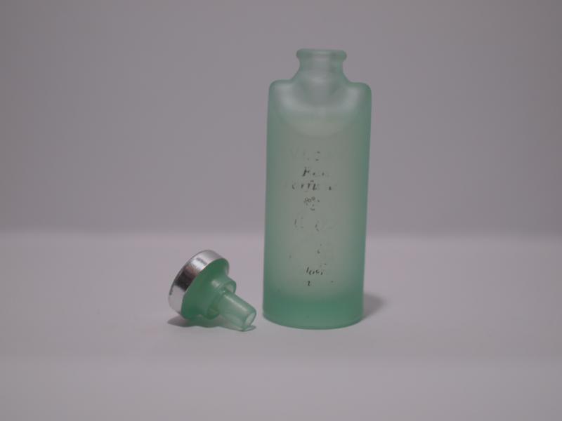 Bulgari/Eau Parfumée香水瓶、ミニチュア香水ボトル、ミニガラスボトル、香水ガラス瓶　LCC 0074（6）