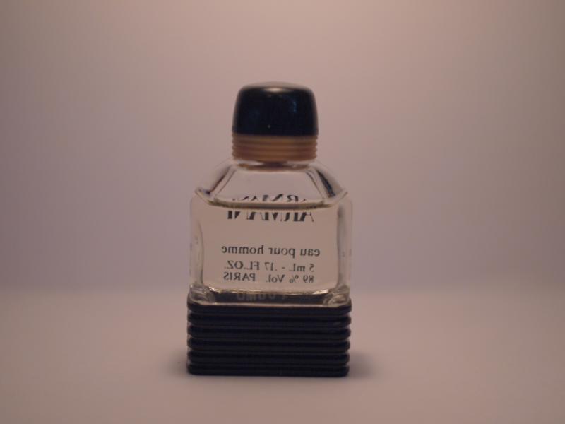 ARMANI/Eau pour homme香水瓶、ミニチュア香水ボトル、ミニガラスボトル、サンプルガラス瓶 LCC 0077(4)