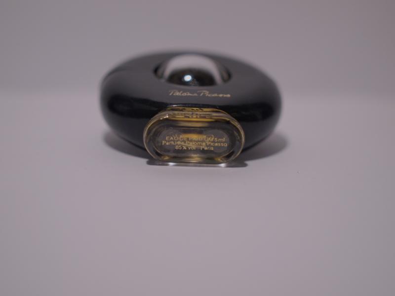 Paloma Picasso/Paloma Picasso香水瓶、ミニチュア香水ボトル、ミニガラスボトル、サンプルガラス瓶 LCC 0080(5)
