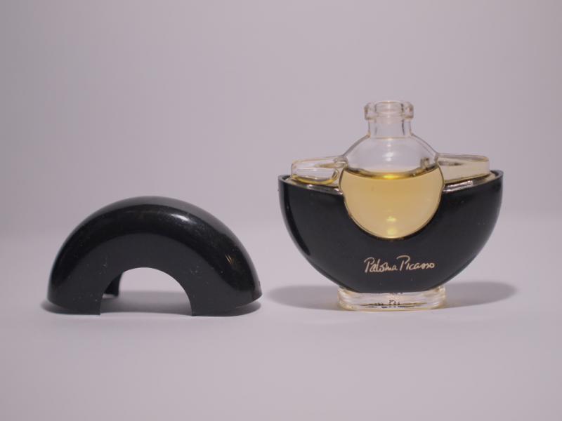 Paloma Picasso/Paloma Picasso香水瓶、ミニチュア香水ボトル、ミニガラスボトル、サンプルガラス瓶 LCC 0080(6)