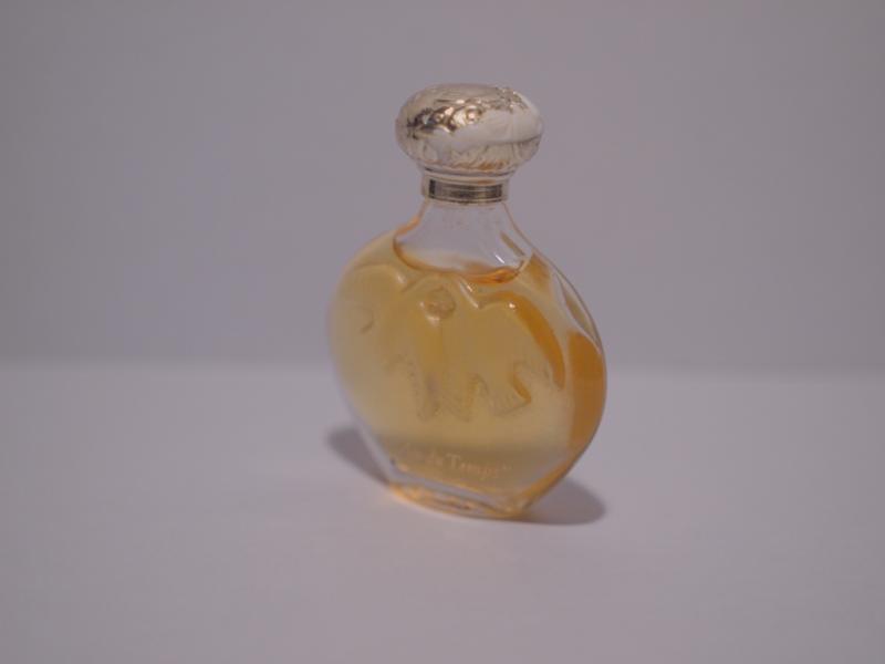 NINA RICCI/L'Air de Temps香水瓶、ミニチュア香水ボトル、ミニガラスボトル、サンプルガラス瓶　LCC 0088（2）