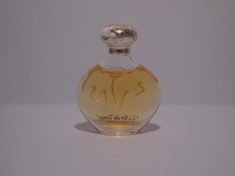 NINA RICCI/L'Air de Temps香水瓶、ミニチュア香水ボトル、ミニガラスボトル、サンプルガラス瓶　LCC 0088（4）