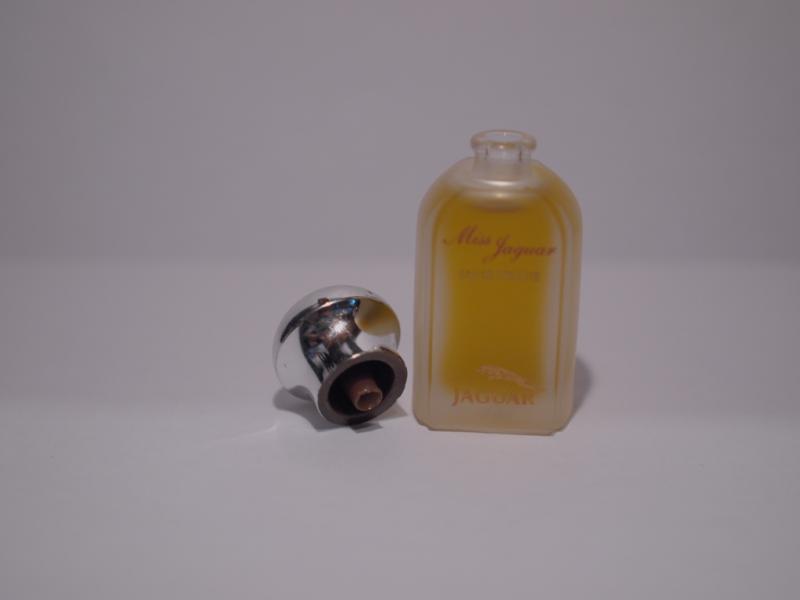 JAGUAR/Miss Jaguar香水瓶、ミニチュア香水ボトル、ミニガラスボトル、サンプルガラス瓶　LCC 0089（6）