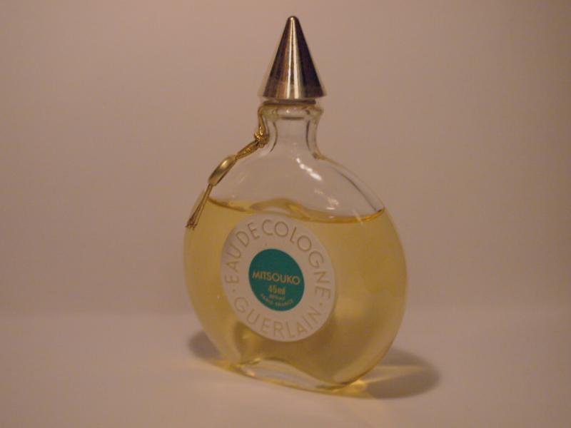 GUERLAIN/MITSOUKO香水瓶、ミニチュア香水ボトル、ミニガラスボトル、サンプルガラス瓶 LCC 0094(2)