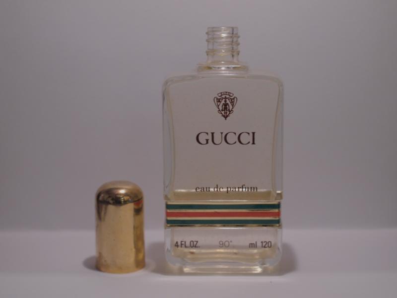 GUCCI/GUCCI No1香水瓶、ミニチュア香水ボトル、ミニガラスボトル、サンプルガラス瓶　LCC 0099（7）
