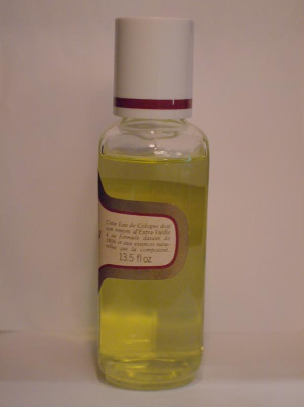 ROGER & GALLET/Jean Marie Farina Extra Vieille香水瓶、ミニチュア香水ボトル、ミニガラスボトル、サンプルガラス瓶　LCC 0104（3）