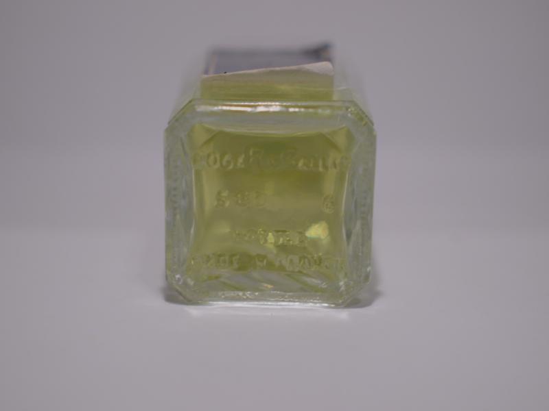ROGER & GALLET/SANTAL香水瓶、ミニチュア香水ボトル、ミニガラスボトル、サンプルガラス瓶　LCC 0105（5）