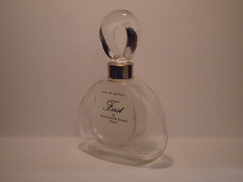 Van Cleef & Arpels/First香水瓶、ミニチュア香水ボトル、ミニガラスボトル、サンプルガラス瓶　LCC 0108（2）
