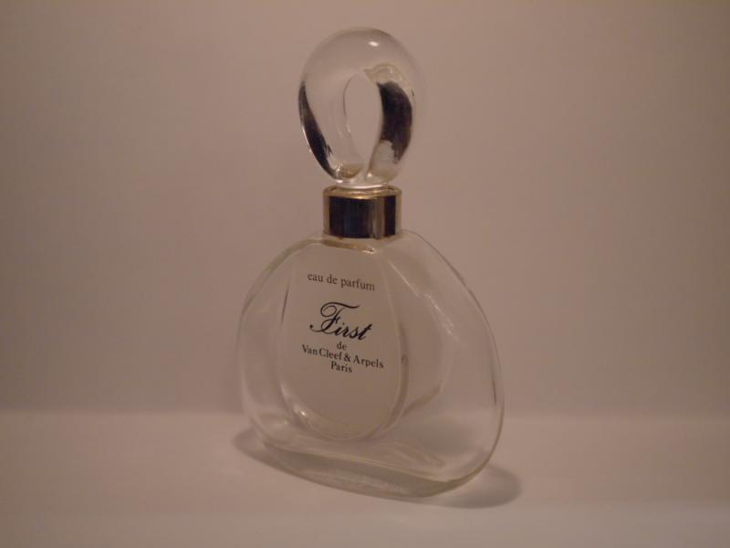 Van Cleef & Arpels/First香水瓶、ミニチュア香水ボトル、ミニガラスボトル、サンプルガラス瓶 LCC 0108(2)