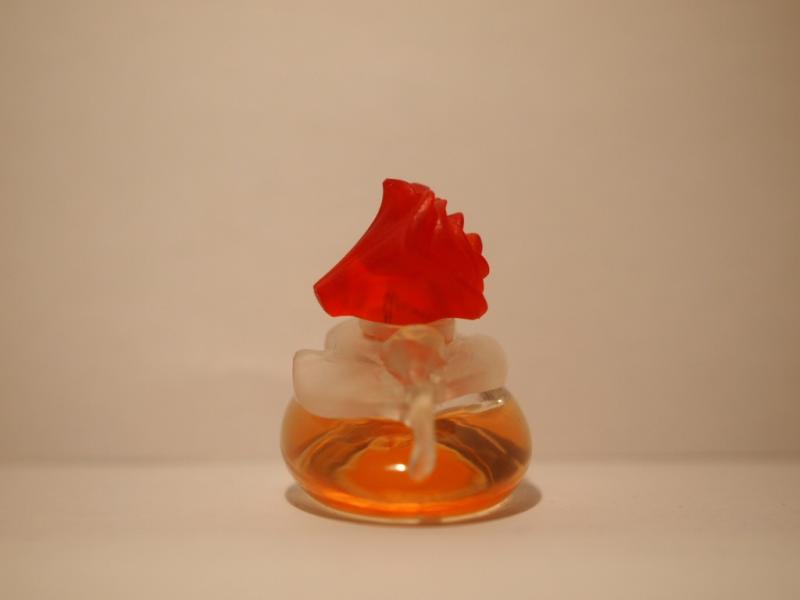 PuPa/Fiorilu En Fleur香水瓶、ミニチュア香水ボトル、ミニガラスボトル、サンプルガラス瓶　LCC 0116（2）
