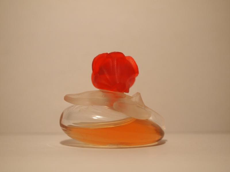 PuPa/Fiorilu En Fleur香水瓶、ミニチュア香水ボトル、ミニガラスボトル、サンプルガラス瓶　LCC 0116（3）