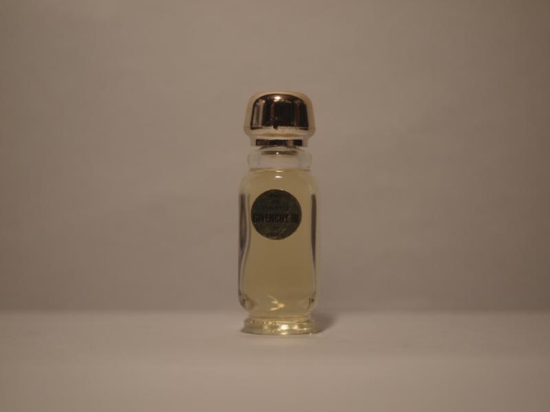 French glass perfume bottle