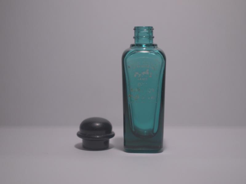 HERMES/eau de cologne香水瓶、ミニチュア香水ボトル、ミニガラスボトル、香水ガラス瓶　LCC 0122（6）