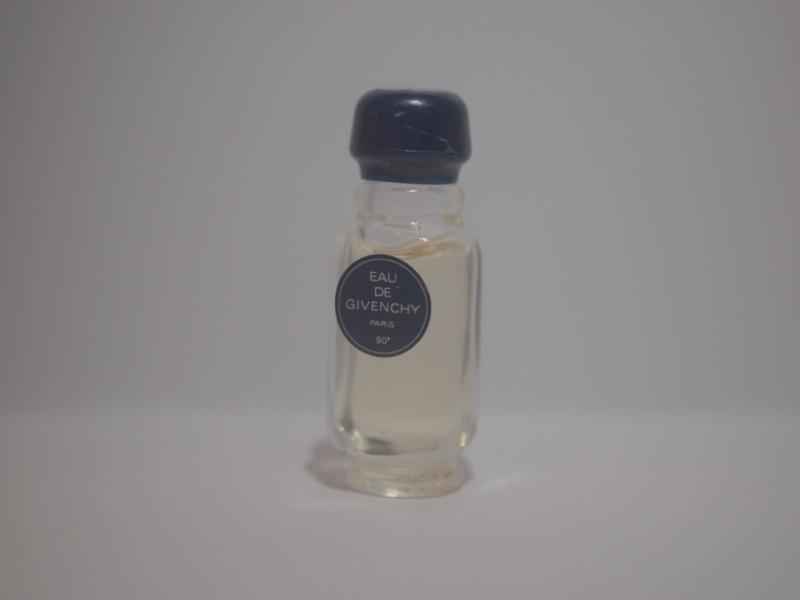 GIVENCHY/EAU DE GIVERNCHY香水瓶、ミニチュア香水ボトル、ミニガラスボトル、香水ガラス瓶　LCC 0124（2）