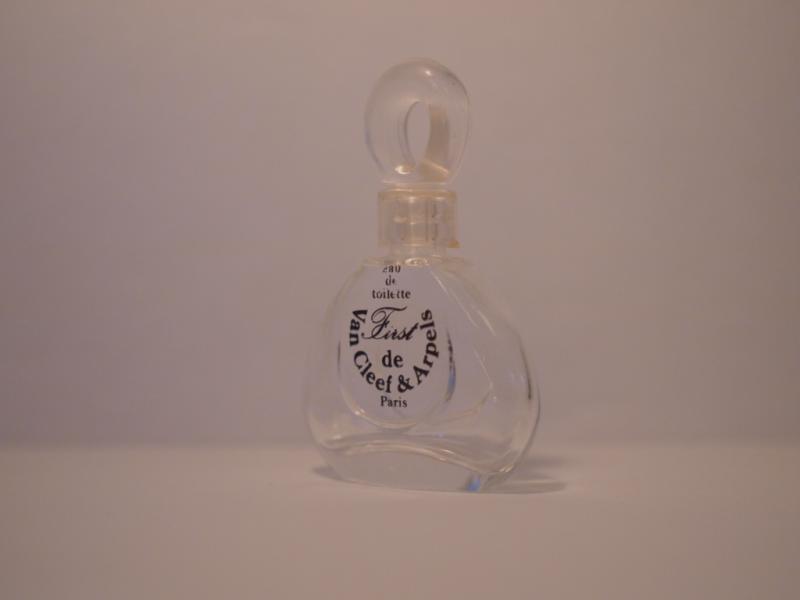 Van Cleef & Arpels/First香水瓶、ミニチュア香水ボトル、ミニガラスボトル、サンプルガラス瓶 LCC 0125(2)