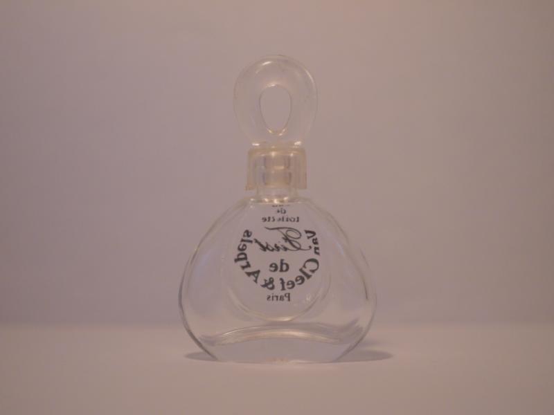 Van Cleef & Arpels/First香水瓶、ミニチュア香水ボトル、ミニガラスボトル、サンプルガラス瓶　LCC 0125（4）
