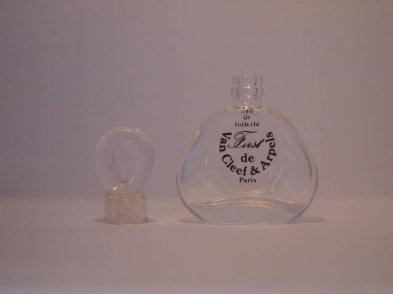 Van Cleef & Arpels/First香水瓶、ミニチュア香水ボトル、ミニガラスボトル、サンプルガラス瓶　LCC 0125（6）