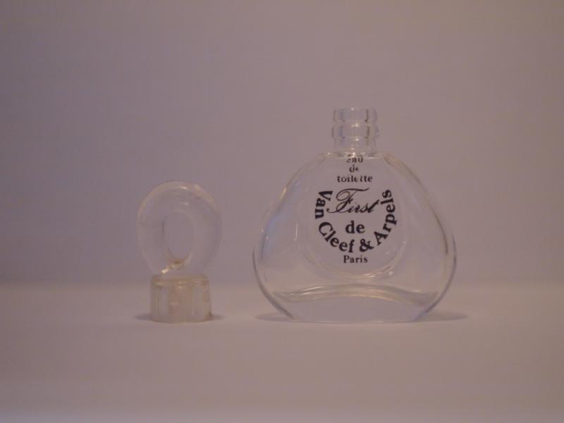 Van Cleef & Arpels/First香水瓶、ミニチュア香水ボトル、ミニガラスボトル、サンプルガラス瓶 LCC 0125(6)