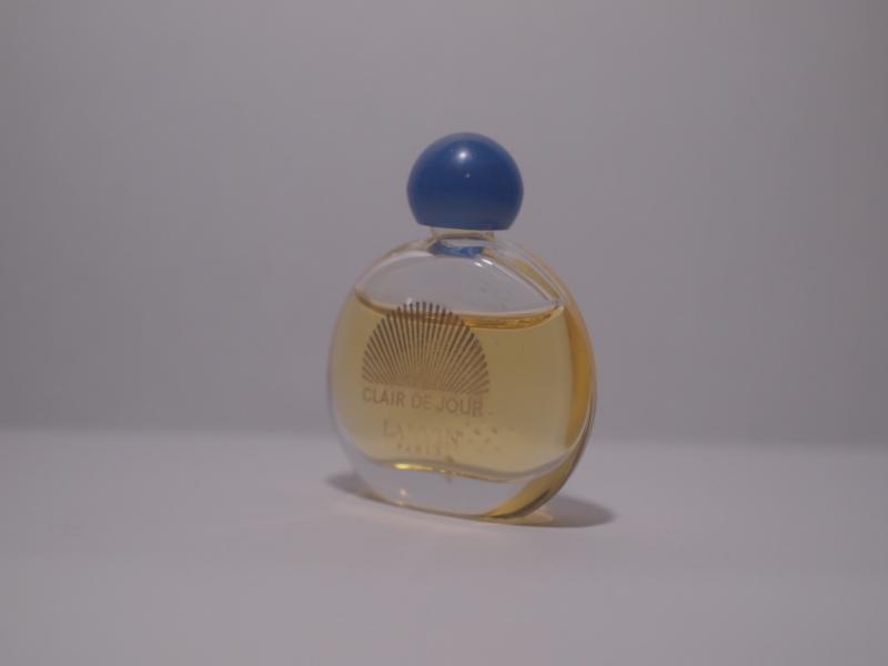 LANVIN/CLAIR DE JOUR香水瓶、ミニチュア香水ボトル、ミニガラスボトル、サンプルガラス瓶 LCC 0129(2)
