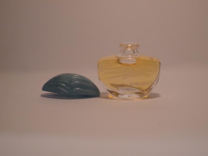 Revillon/Turbulences香水瓶、ミニチュア香水ボトル、ミニガラスボトル、香水ガラス瓶　LCC 0134（5）