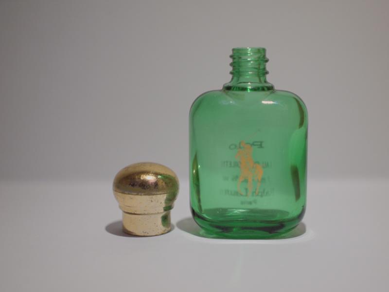 RALPH LAUREN/POLO香水瓶、ミニチュア香水ボトル、ミニガラスボトル、香水ガラス瓶 LCC 0135(6)