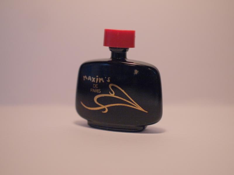 MAXIM'S DE PARIS/MAXIM'S DE PARIS香水瓶、ミニチュア香水ボトル、ミニガラスボトル、サンプルガラス瓶　LCC 0137（2）