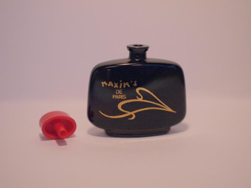MAXIM'S DE PARIS/MAXIM'S DE PARIS香水瓶、ミニチュア香水ボトル、ミニガラスボトル、サンプルガラス瓶　LCC 0137（6）