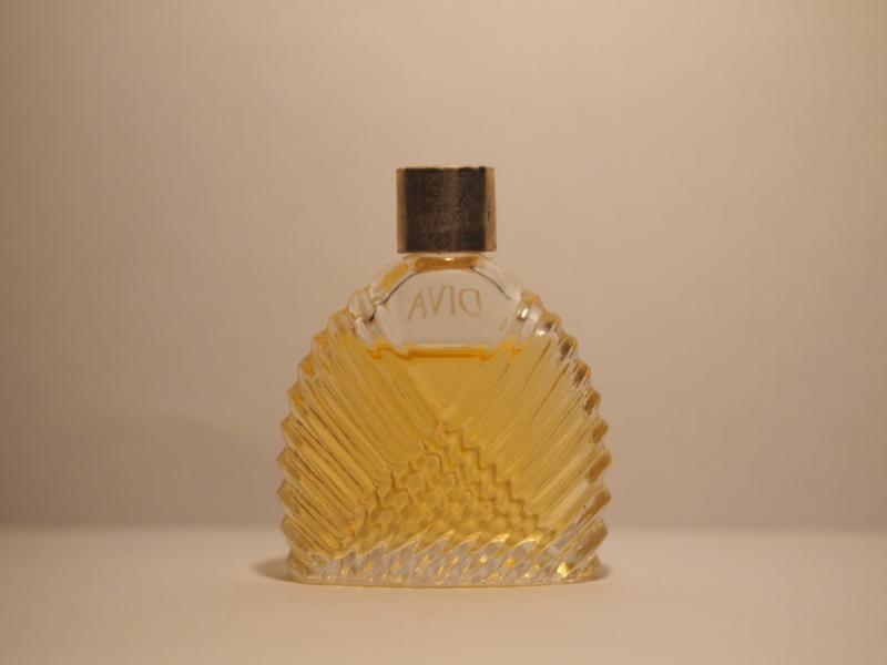 ungaro/DIVA香水瓶、ミニチュア香水ボトル、ミニガラスボトル、サンプルガラス瓶　LCC 0141（3）