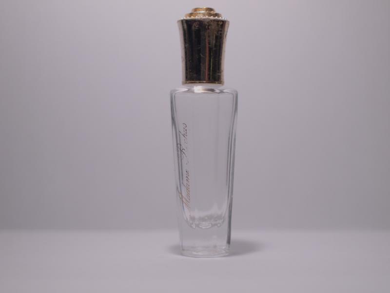 ROCHAS/Madame rochas香水瓶、ミニチュア香水ボトル、ミニガラスボトル、サンプルガラス瓶　LCC 0143（2）