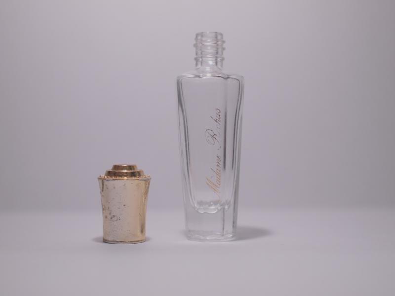 ROCHAS/Madame rochas香水瓶、ミニチュア香水ボトル、ミニガラスボトル、サンプルガラス瓶　LCC 0143（6）