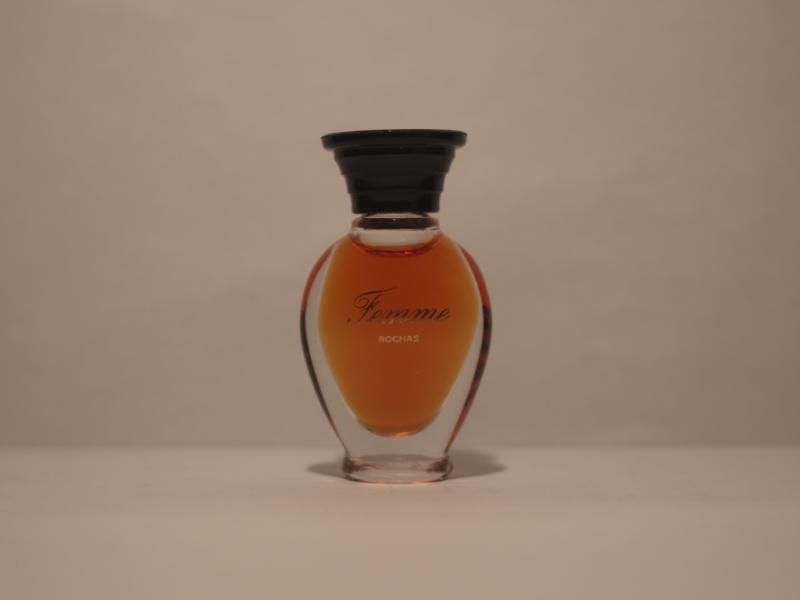 French glass perfume bottle